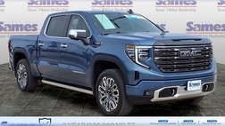 2025 GMC Sierra 1500 Denali Ultimate