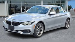 2019 BMW 4 Series 430i xDrive