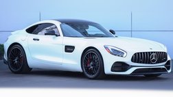 2017 Mercedes-Benz AMG GT Base