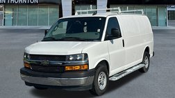 2020 Chevrolet Express 2500