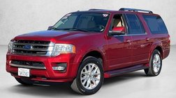 2017 Ford Expedition EL Limited