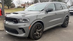 2025 Dodge Durango R/T 20th Anniversary Premium