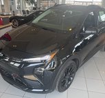 2027 Chevrolet Bolt EUV RS