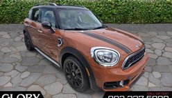 2017 MINI Countryman Cooper S