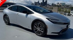 2023 Toyota Prius XLE