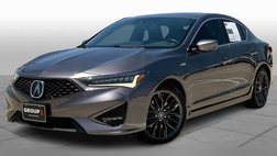 2022 Acura ILX w/Premium/A-SPEC Package