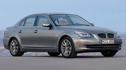2010 BMW 5 Series 535i