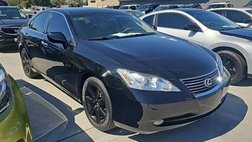 2007 Lexus ES 350 Base