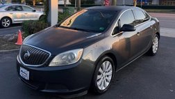 2016 Buick Verano Base