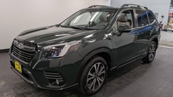 2022 Subaru Forester Limited