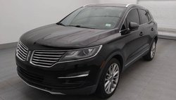 2018 Lincoln MKC Reserve
