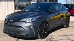 2021 Toyota C-HR Nightshade