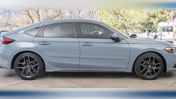 2024 Honda Civic Sport Touring