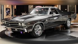 1969 Chevrolet El Camino 