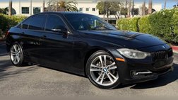 2013 BMW 3 Series 328i