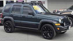 2005 Jeep Liberty Rocky Mountain