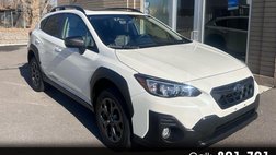 2023 Subaru Crosstrek Sport