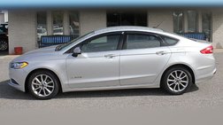 2017 Ford Fusion Hybrid SE