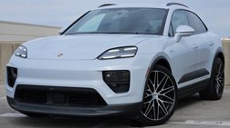 2024 Porsche Macan 4 Electric