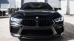 2024 BMW M8 Competition