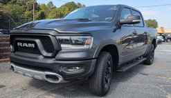 2019 Ram Ram Pickup 1500 Rebel