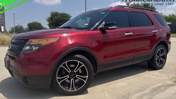 2014 Ford Explorer Sport