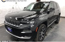 2024 Jeep Grand Cherokee Summit Reserve