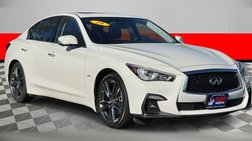 2019 Infiniti Q50 3.0T Signature Edition