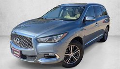 2017 Infiniti QX60 Base