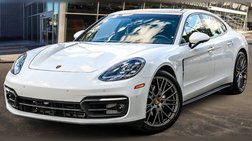 2023 Porsche Panamera Platinum Edition
