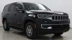2023 Jeep Wagoneer 