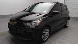 2017 Chevrolet Spark LS CVT