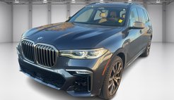 2021 BMW X7 M50i