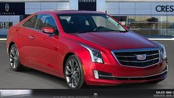 2017 Cadillac ATS 2.0T Luxury