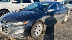 2021 Chevrolet Malibu LT