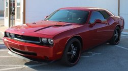 2010 Dodge Challenger SE