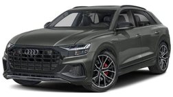2023 Audi SQ8 4.0T quattro Premium Plus