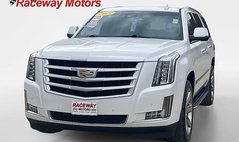 2019 Cadillac Escalade Luxury