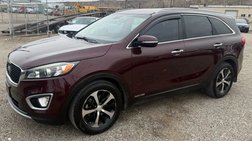 2018 Kia Sorento EX V6