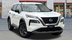 2022 Nissan Rogue S