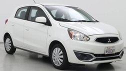 2018 Mitsubishi Mirage ES
