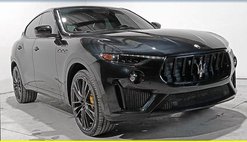 2022 Maserati Levante Modena S