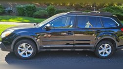 2014 Subaru Outback 2.5i Premium