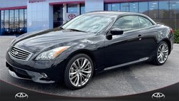 2011 Infiniti G37 Convertible Base