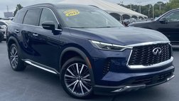 2022 Infiniti QX60 Autograph