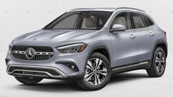 2026 Mercedes-Benz GLA-Class GLA 250