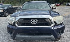 2013 Toyota Tacoma Base