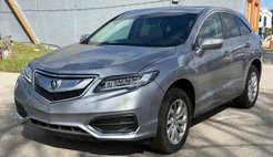 2018 Acura RDX Technology & ACURAWATCH Pkg