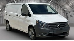 2020 Mercedes-Benz Metris Cargo
