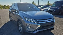 2019 Mitsubishi Eclipse Cross ES